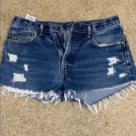 Levi's Pants - Levi’s - 550 Jean Shorts - W 34 L 34
